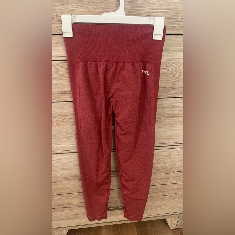 AYBL Empower Seamless Leggings